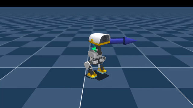 GroundPick Flat