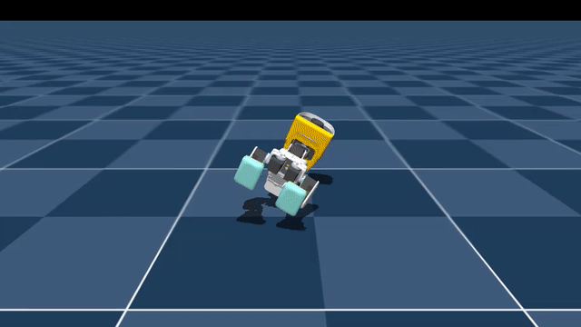 StandUp Flat